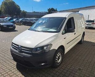 VW Caddy Gebrauchtwagen