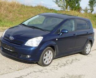 Toyota Corolla Verso Gebrauchtwagen