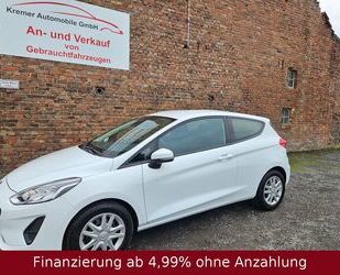 Ford Fiesta Gebrauchtwagen