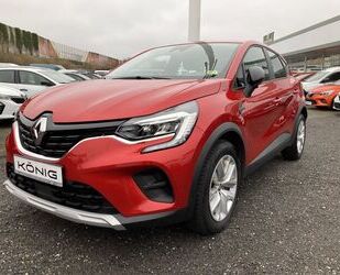 Renault Captur Gebrauchtwagen