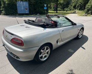 MG MGF Gebrauchtwagen