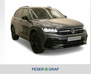 VW Tiguan Allspace Gebrauchtwagen