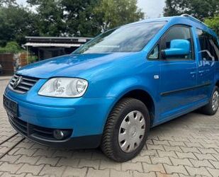 VW Caddy Gebrauchtwagen