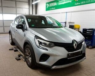 Renault Captur Gebrauchtwagen