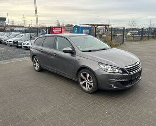 Peugeot 308 Gebrauchtwagen