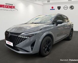 Nissan Qashqai Gebrauchtwagen
