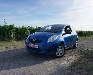Toyota Yaris Gebrauchtwagen