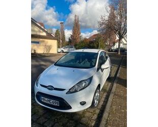 Ford Fiesta Gebrauchtwagen