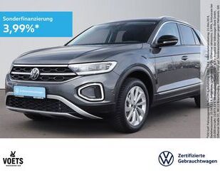 VW T-Roc Gebrauchtwagen