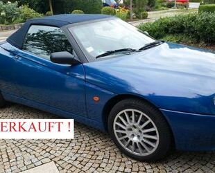 Alfa Romeo Spider Gebrauchtwagen