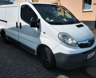Opel Vivaro Gebrauchtwagen