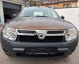 Dacia Duster Gebrauchtwagen