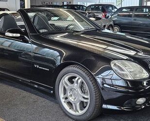 Mercedes-Benz SLK 32 AMG Gebrauchtwagen