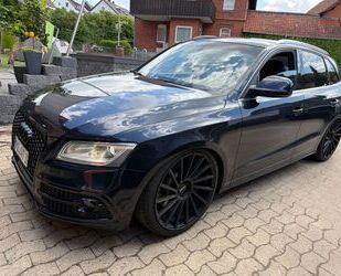 Audi SQ5 Gebrauchtwagen