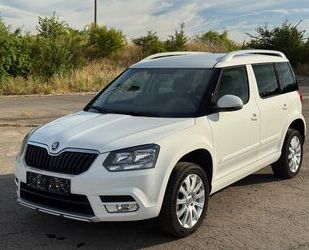 Skoda Yeti Gebrauchtwagen