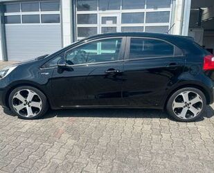 Kia Rio Gebrauchtwagen