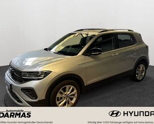 VW T-Cross Gebrauchtwagen