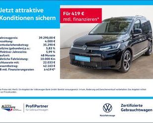 VW Caddy Gebrauchtwagen