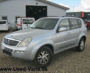 SsangYong REXTON Gebrauchtwagen