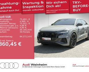 Audi SQ8 Gebrauchtwagen