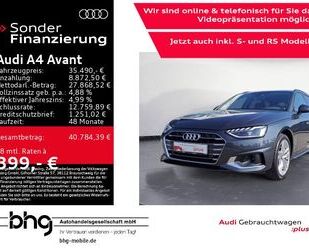Audi A4 Gebrauchtwagen
