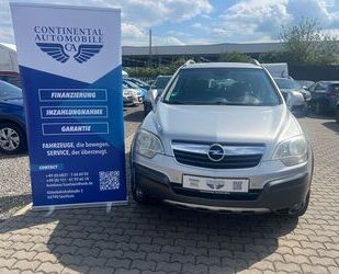 Opel Antara Gebrauchtwagen