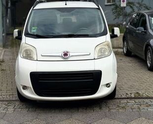 Fiat Qubo Gebrauchtwagen