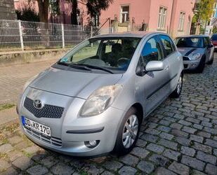 Toyota Yaris Gebrauchtwagen