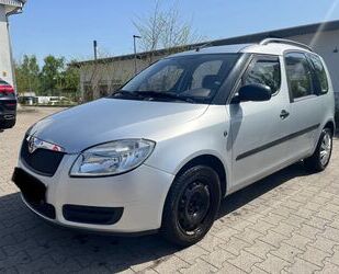 Skoda Roomster Gebrauchtwagen