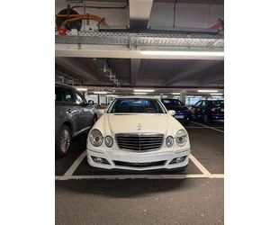 Mercedes-Benz E 500 Gebrauchtwagen