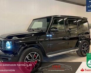 Mercedes-Benz G 63 AMG Gebrauchtwagen