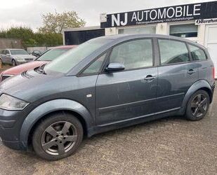 Audi A2 Gebrauchtwagen