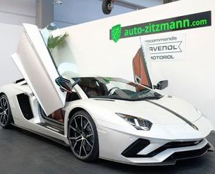 Lamborghini Aventador Gebrauchtwagen