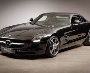 Mercedes-Benz SLS AMG Gebrauchtwagen