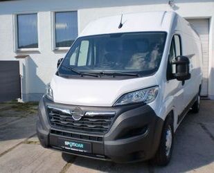 Opel Movano Gebrauchtwagen