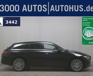 Mercedes-Benz CLA 200 Shooting Brake Gebrauchtwagen