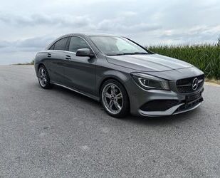 Mercedes-Benz CLA 200 Gebrauchtwagen