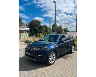 Land Rover Discovery Sport Gebrauchtwagen