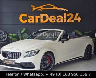 Mercedes-Benz C 63 AMG Gebrauchtwagen