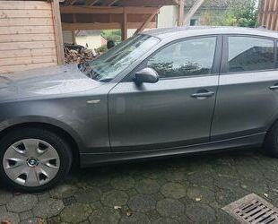 BMW 118 Gebrauchtwagen