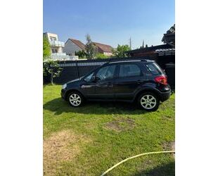 Fiat Sedici Gebrauchtwagen