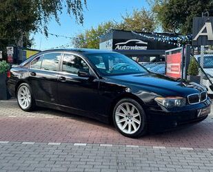 BMW 735 Gebrauchtwagen