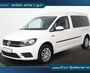 VW Caddy Maxi Gebrauchtwagen