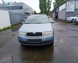 Skoda Fabia Gebrauchtwagen