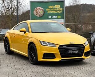 Audi TT Gebrauchtwagen