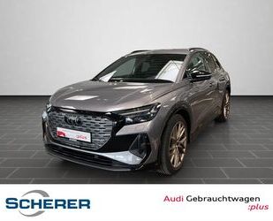 Audi Q4 e-tron Gebrauchtwagen