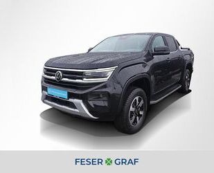 VW Amarok Gebrauchtwagen