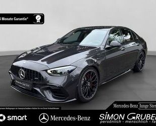 Mercedes-Benz C 63 AMG Gebrauchtwagen