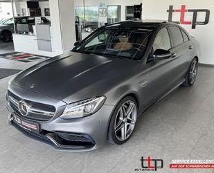 Mercedes-Benz C 63 AMG Gebrauchtwagen