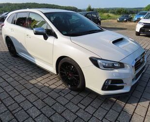 Subaru Levorg Gebrauchtwagen